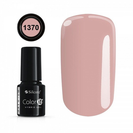 Silcare Color IT PREMIUM Lakier Hybrydowy 1370 