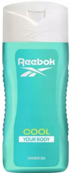 Reebok Cool Your Body Żel Pod Prysznic Dla Kobiet 400ml