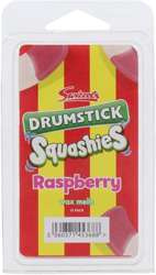 Swizzels DRUMSTICK Wosk Do Kominków Raspberry 12szt