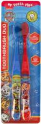 Paw Patrol Szczoteczka Manualna x2 Dla Dzieci +3 Super Soft