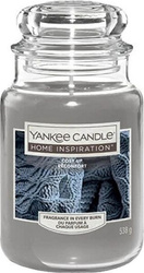 Yankee Candle Świeca Zapachowa 538g Cosy Up