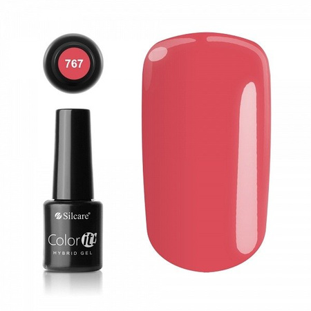 Silcare Color IT Lakier Hybrydowy Kolor 767 