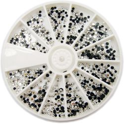 Karuzela Ozdoby Z Cyrkoniami R104