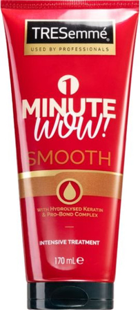 TRESemme Odżywka WOW 1 Minute Smooth Wygładzajaca 170ml