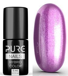 PURE NAILS Hybrid Lakier Hybrydowy 102