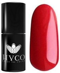 HYCO Lakier Do Paznokci Hybrydowy 014 Ruby 6ml
