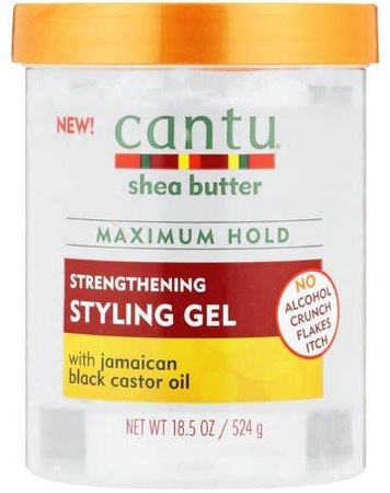 Cantu Shea Butter Żel Do Stylizacji Maximum Hold 524g