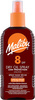 Malibu Suchy Olejek Do Opalania Dry Oil Spray 8SPF 200ml 
