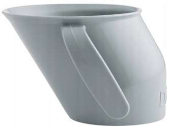 Doidy Cup Kubek Do Nauki Picia 3m+ Grey Szary  