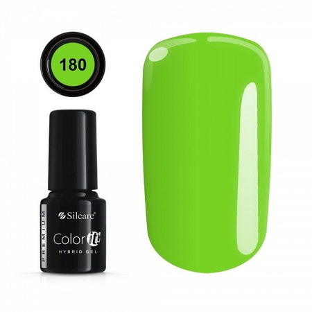 Silcare Color IT PREMIUM Lakier Hybrydowy 0180 