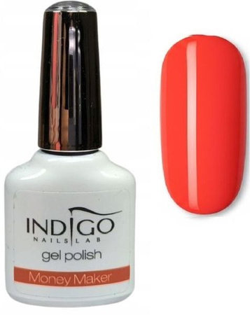 Indigo Lakier Hybrydowy Money Maker