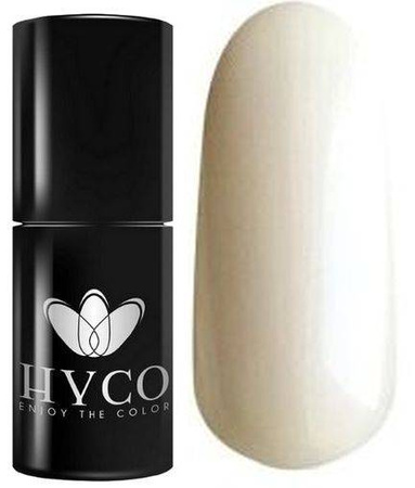 HYCO Lakier Do Paznokci Hybrydowy 066 Creamy 6ml