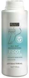 Beauty Formulas Puder Antybakteryjny Do Stóp 100g