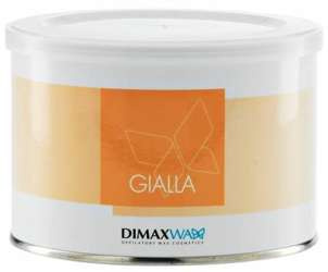 DIMAX Depilomax Wosk w Puszce 400ml Żółty Miodowy