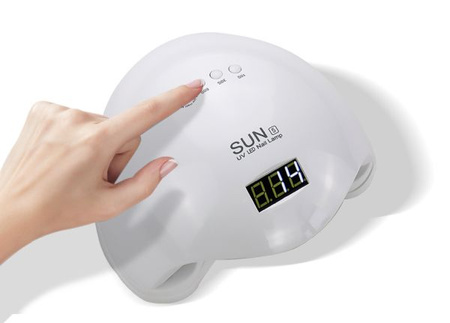 Vera Lampa Do Paznokci  SUN 5 48W