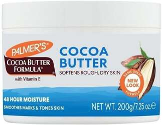 Palmers Masło Cocoa Butter SOFTENS ROUGH Nawilżające 200g