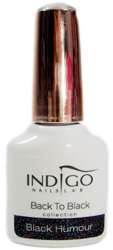 Indigo Lakier Hybrydowy Black Humour