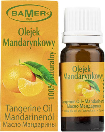 BaMer Olejek Eteryczny Mandarynkowy 7ml