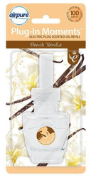 Airpure Wkład Zapas Elektryczny French Vanilla 20ml