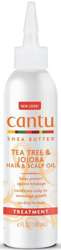 Cantu Shea Butter Olejek Tea Tree & Jojoba Do Skóry Głowy i Włosów 180ml