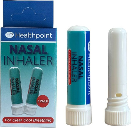 Healthpoint Nasal Stick Inhalator Do Nosa W Sztyfcie 2Pack