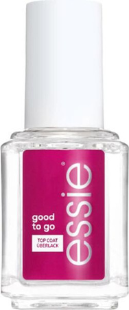 Essie Top Coat Good To Go Lakier Nawierzchniowy Wysuszający 13,5ml