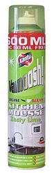 Xanto Pianka Do Tłustych Powierzchni Vamoosh! Kitchen Mousse 600ml