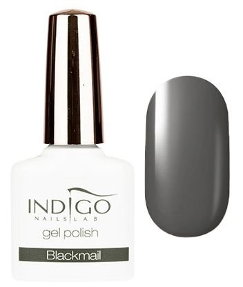 Indigo Lakier Hybrydowy Blackmail 