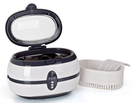 VERA Sterylizator Ultradźwiękowy Myjka VGT-800 Cyfrowa 35W 