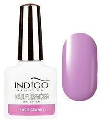 Indigo Lakier Hybrydowy Insta Queen