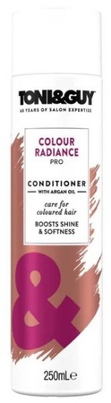 Toni&Guy Szampon Colour Radiance Pro Ochrona Koloru 250ml