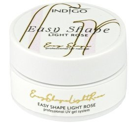 Indigo Żel Budujący MINI Easy Shape Light Rose 5ml
