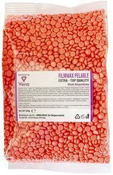 DIMAX Twardy Wosk w Granulkach Różowy 500g