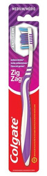 Colgate ZigZag Szczoteczka Do Zębów Medium