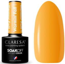 Claresa Lakier Hybrydowy Warmin Fall 1