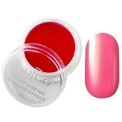 Indigo Pyłek Efekt Syrenki NEON PINK