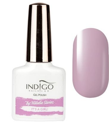 Indigo Lakier Hybrydowy It A Girl  