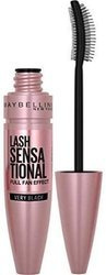 Maybelline Maskara Tusz Do Rzęs Lash Sensational 01 Very Black 9,4 ml