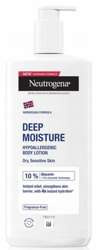 Neutrogena Balsam Do Ciała Deep Moisture 400ml