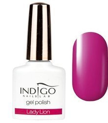 Indigo Lakier Hybrydowy Lady Lion