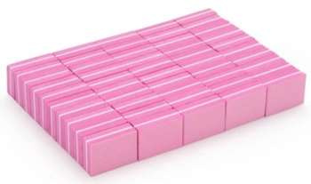 50x MINI Polerka Na Piance Prostokąt 100/180