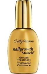 Sally Hansen Odżywka Nailgrowth Miracle ZŁOTA Do Paznokci 13,3ml