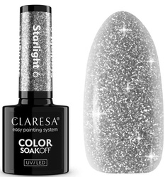 Claresa Lakier Hybrydowy Starlight 06