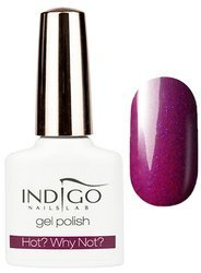 Indigo Lakier Hybrydowy Hot Why Not