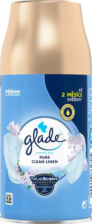 Glade Freshmatic Zapas Elektryczny Pure Clean Linen 269ml