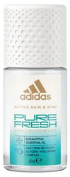 Adidas PURE FRESH Dezodorant Roll-On Eucaliptus 50ml