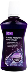 Xpel Purple Whitening Płyn Do Płukania Ust Wybielający 500ml