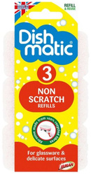 DishMatic Zmywak Kuchenny ZAPAS 3szt