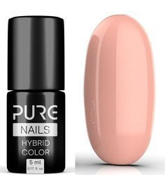 PURE NAILS Hybrid Lakier Hybrydowy 007