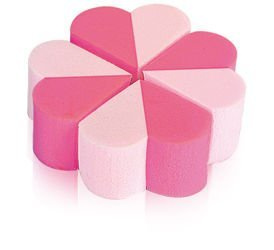 Donegal Gąbki Lateksowe Do Makijażu 8 szt 9672